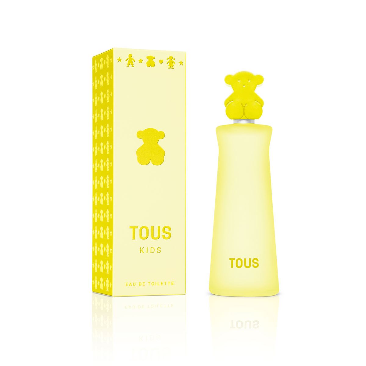 Fragancia Infantil Tous Kids Bear EDT Vapo 100ml image number null