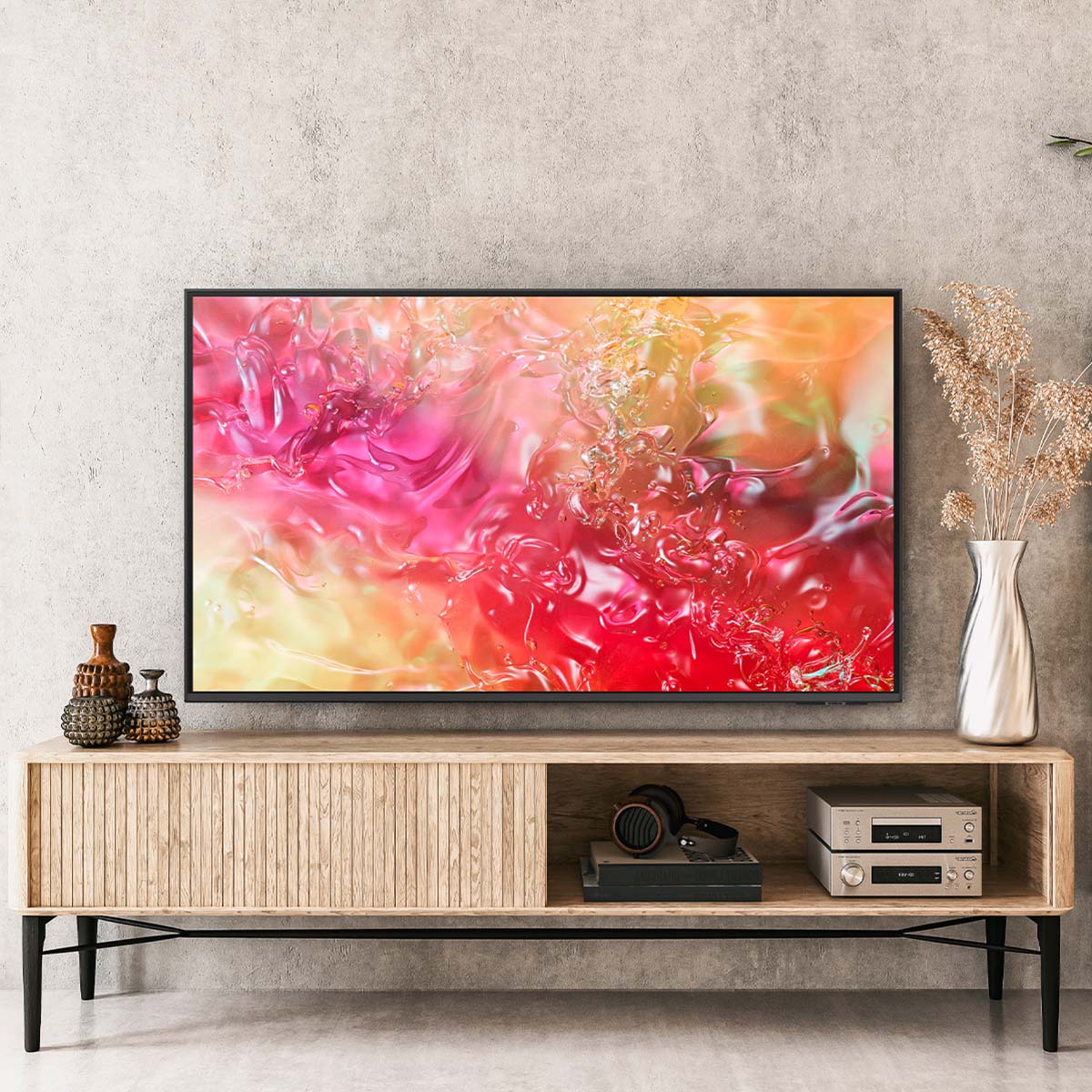 Pantalla Samsung de 85 Pulgadas 4K UHD UN85DU7000FXZX image number null