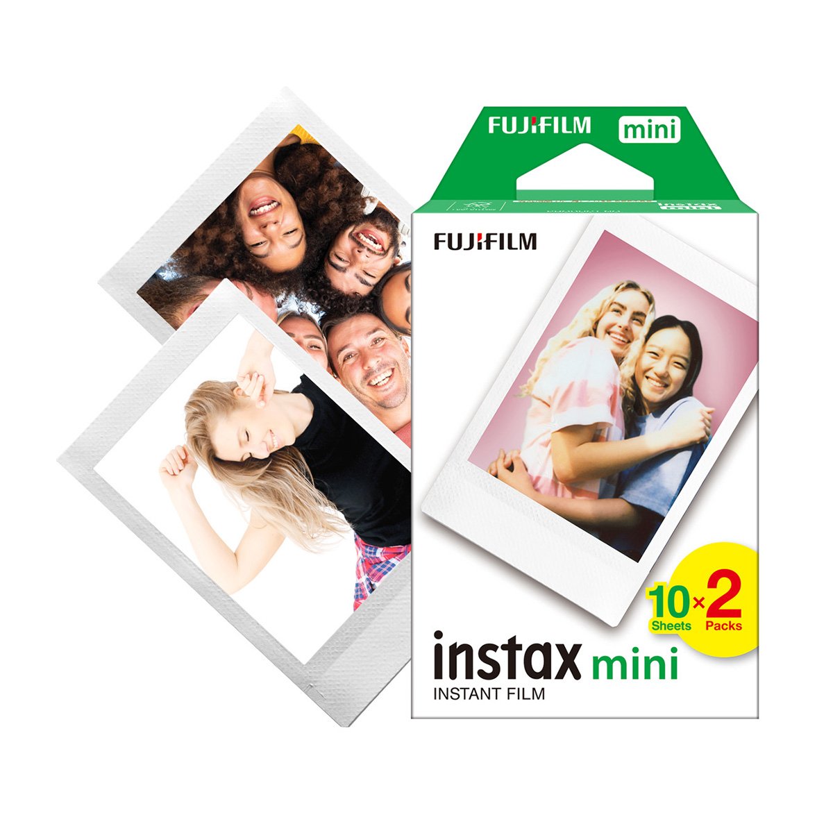 Película FujiFilm Instax Twin Pack Mini B image number null