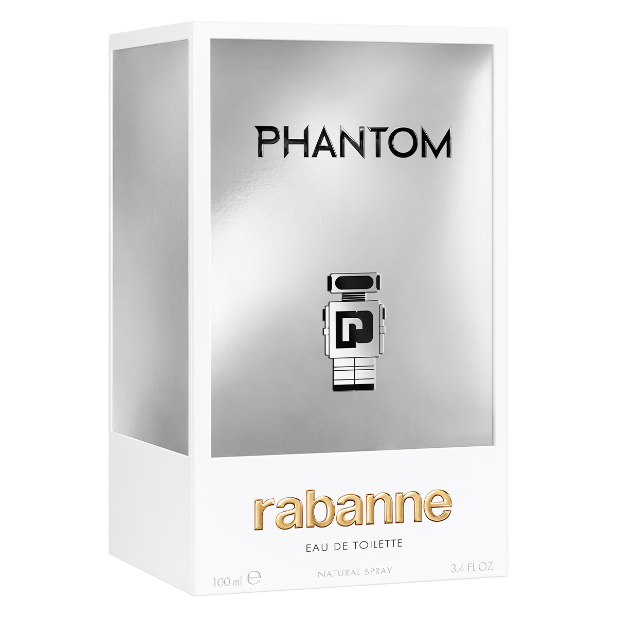 Fragancia para Hombre Paco Rabanne Phantom EDT 100ml image number null