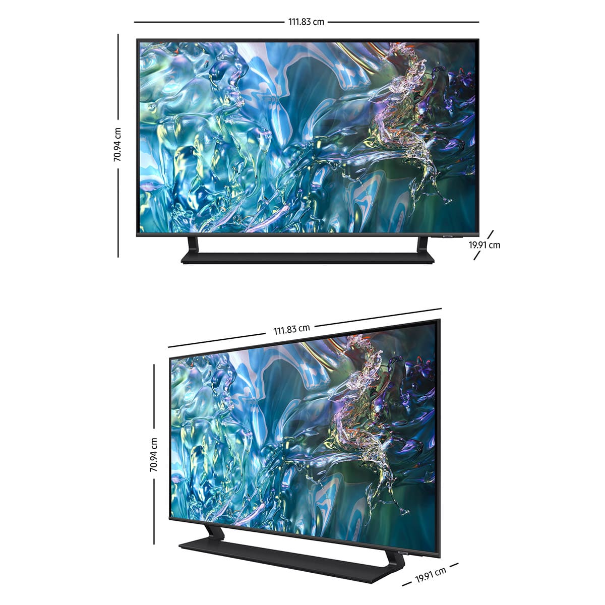 Pantalla Samsung de 50 Pulgadas QLED QN50Q65DAF image number null