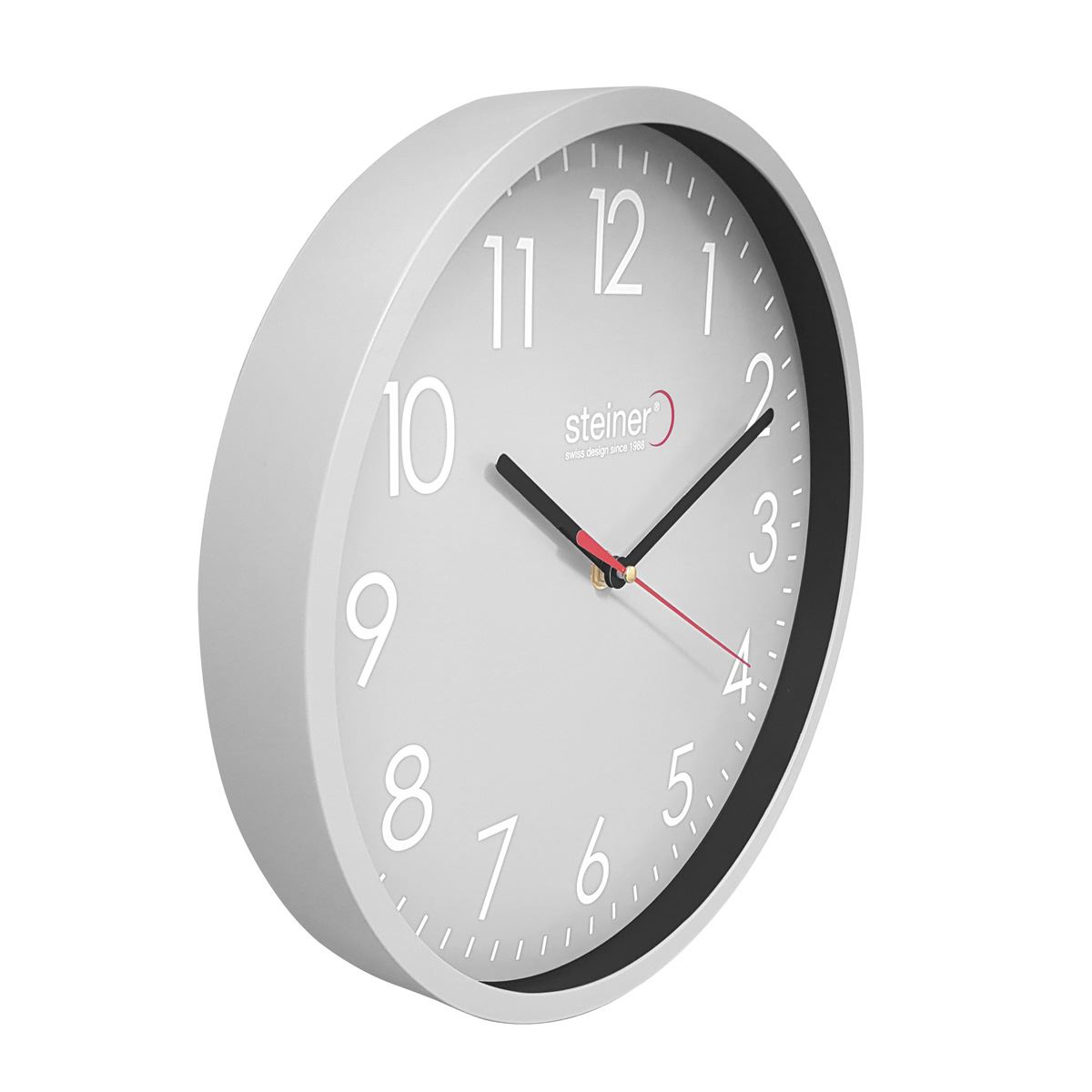 Reloj de Pared STWA23-3325GY-HW21 Steiner image number null