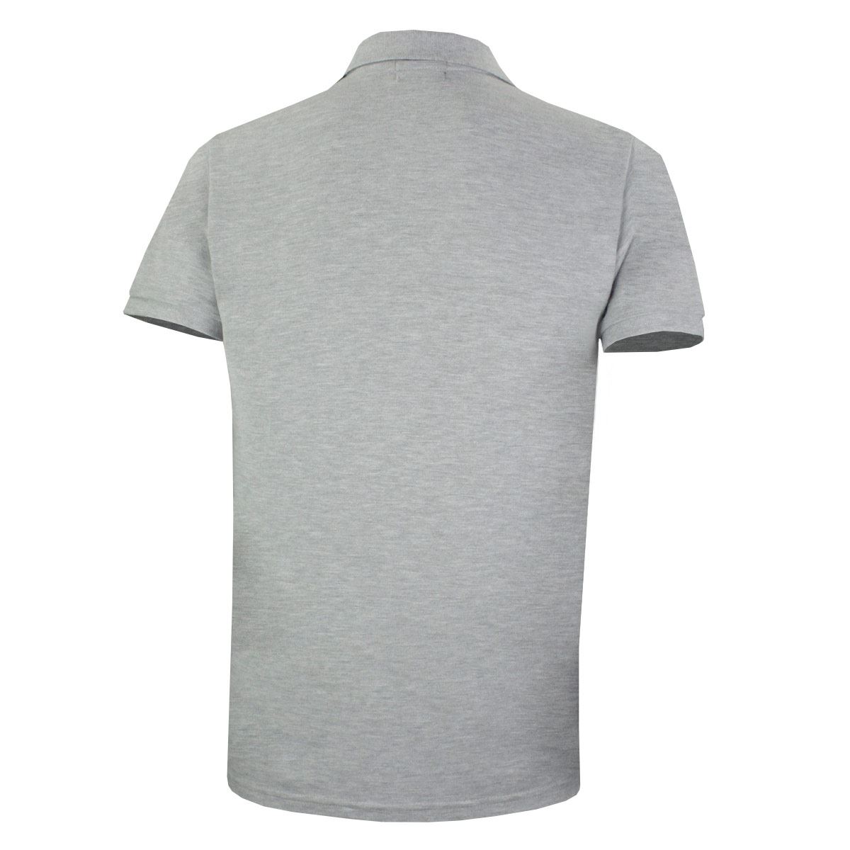Playera Jaspe Talla Grande para Hombre Polo image number null