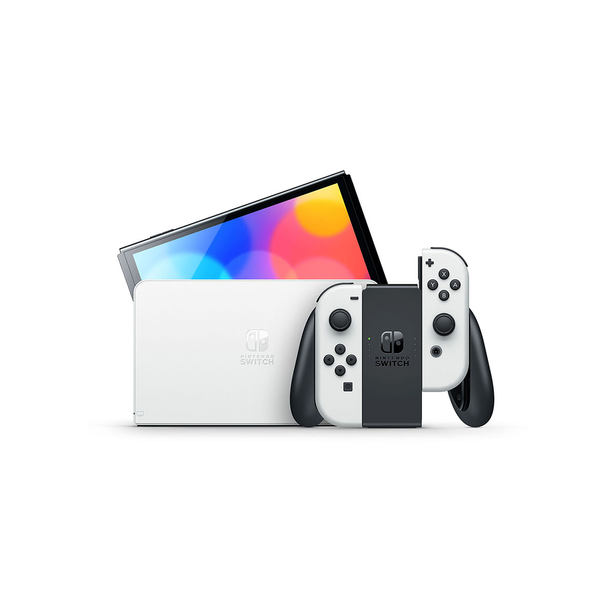 Consola Nintendo Switch Oled Mario Kart  8 + 3 Meses Nintendo Online image number null