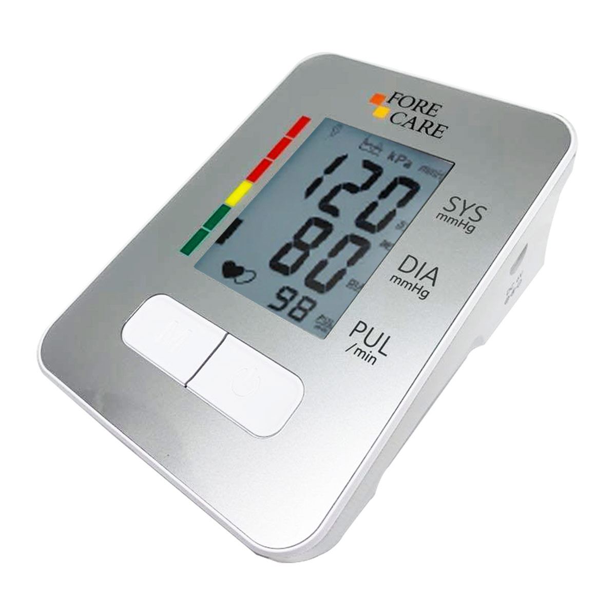 Baumanómetro  digital de brazo fore care ld-575 image number null