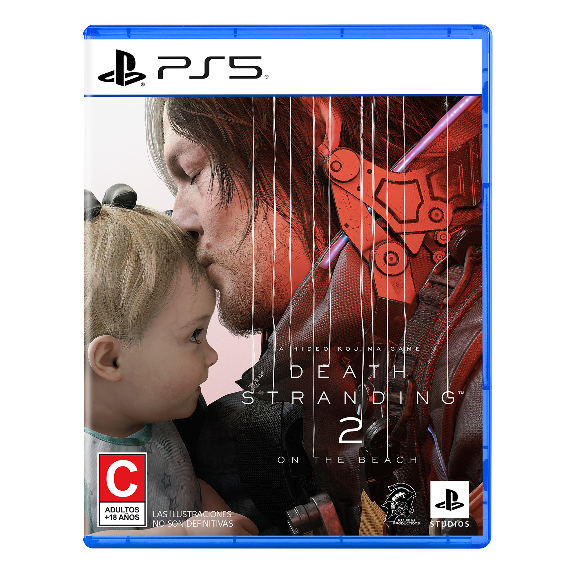 Videojuego Death Stranding 2 para PS5 image number null