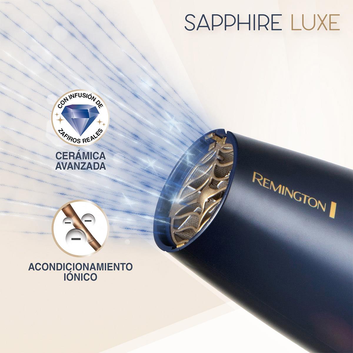 Secadora Remington Sapphire Luxe image number null