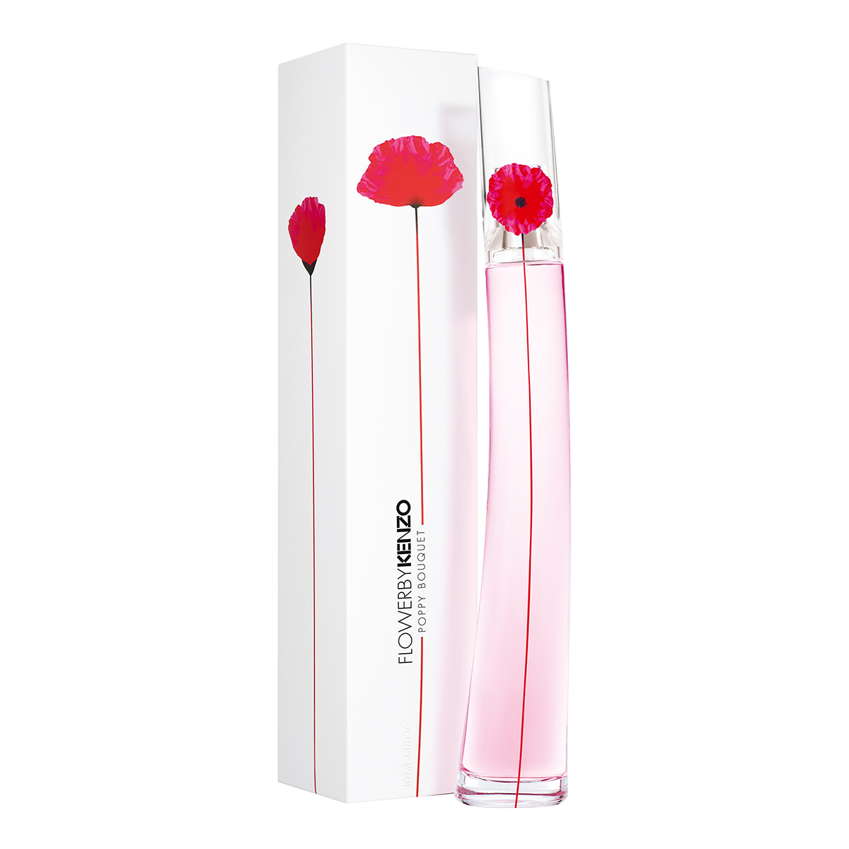 Fragancia para Mujer Flower by Kenzo Poppy Bouquet Eau de Parfum 100ml image number null