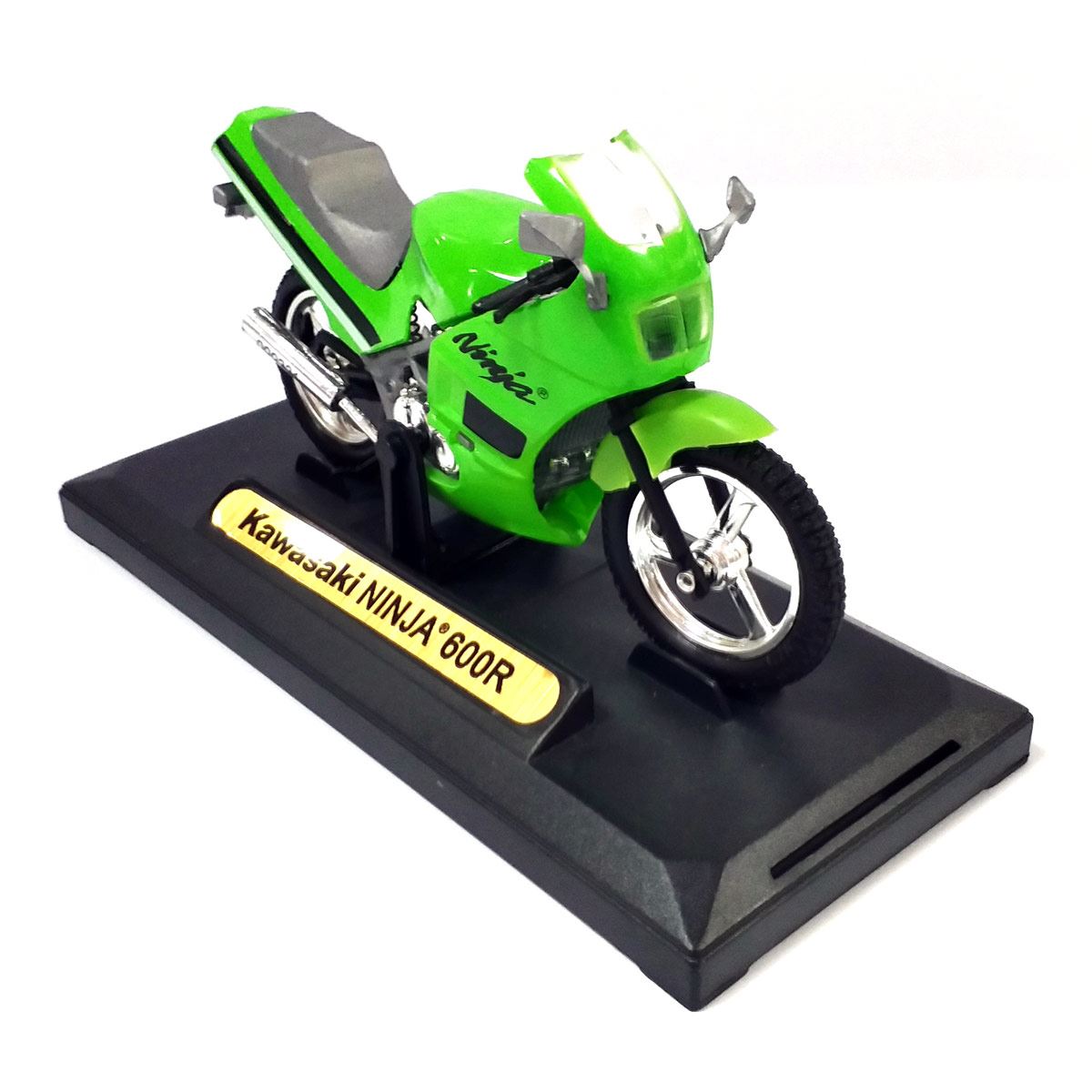 Carros de colección Escala 1:18 Motorcycle W/Platform image number null