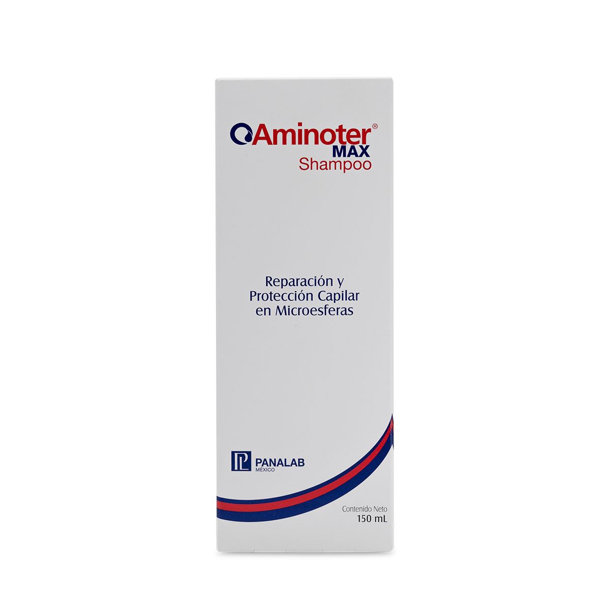Shampoo Aminoter Max 150ml image number null