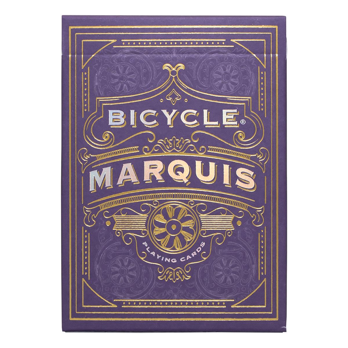 Baraja Poker Bicycle Marquis image number null