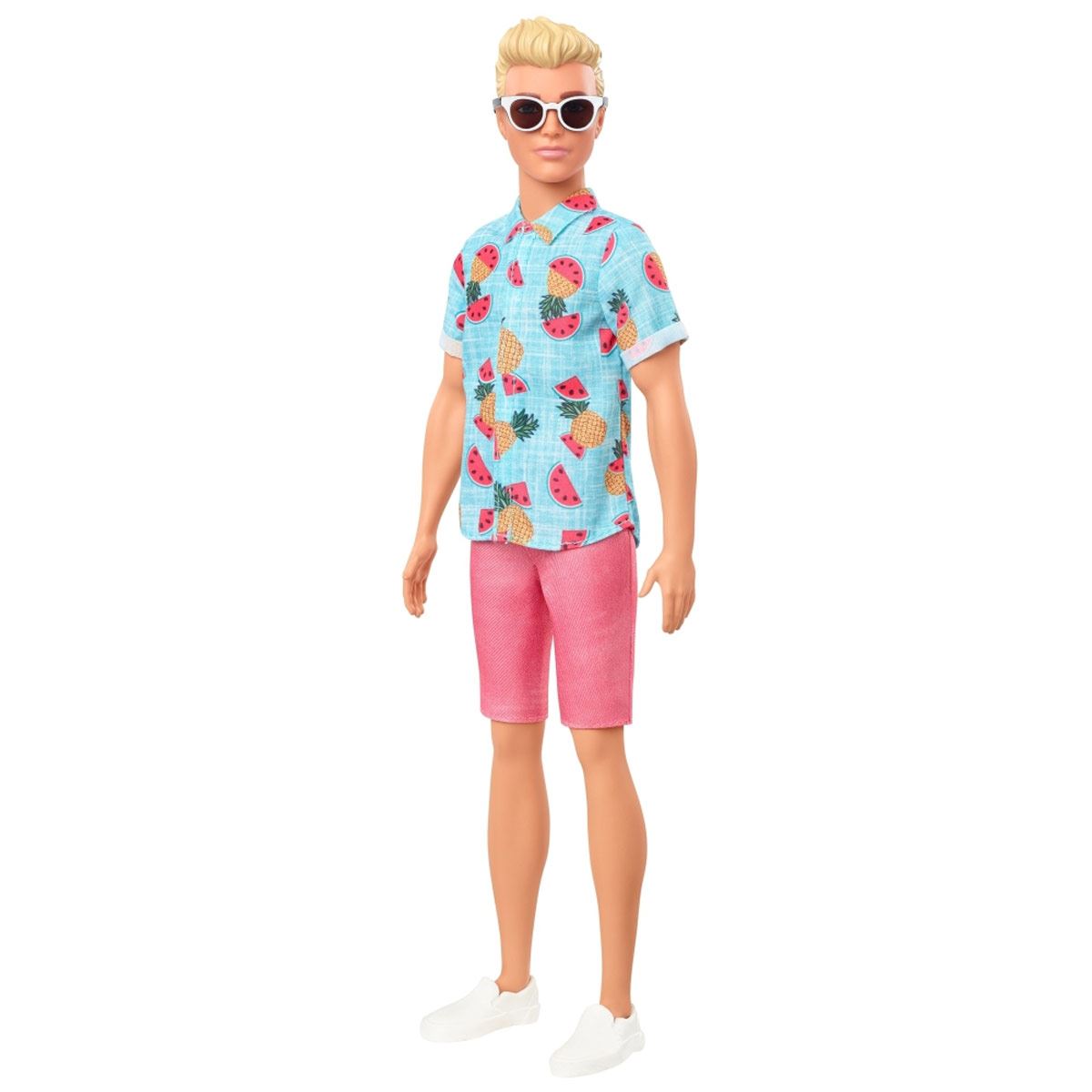 Barbie Fashionista, Ken Fashionistas image number null