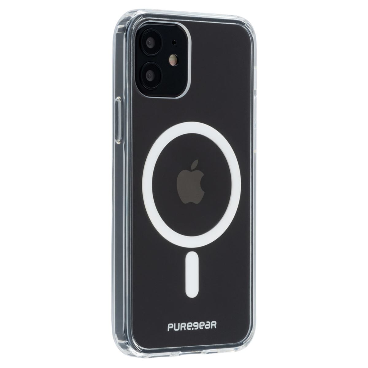 Funda Transparente Mobo con Magsafe para iPhone 12 image number null