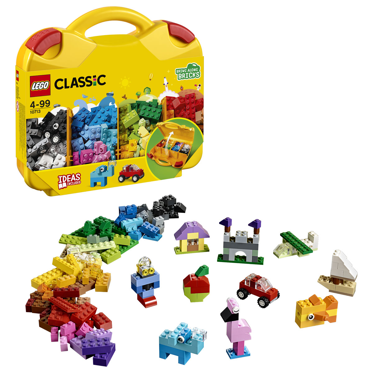 Lego Classic Maletín Creativo image number null