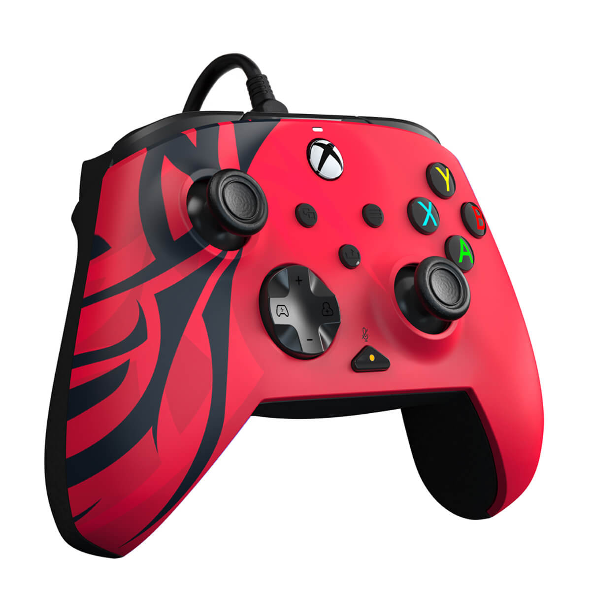 Control PDP para Xbox rematch spirit rojo image number null