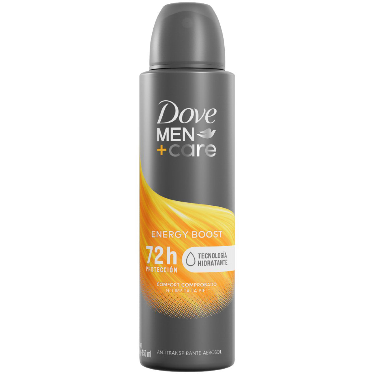 Desodorante Energy Boost 150 ml Dove image number null