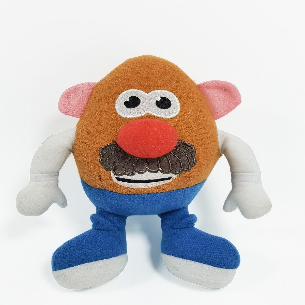 Peluche Señor Cara de Papa con Accesorios image number null
