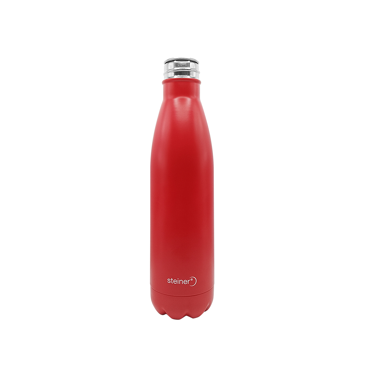 Botella de Acero Inoxidable 750 ml Color Rojo image number null