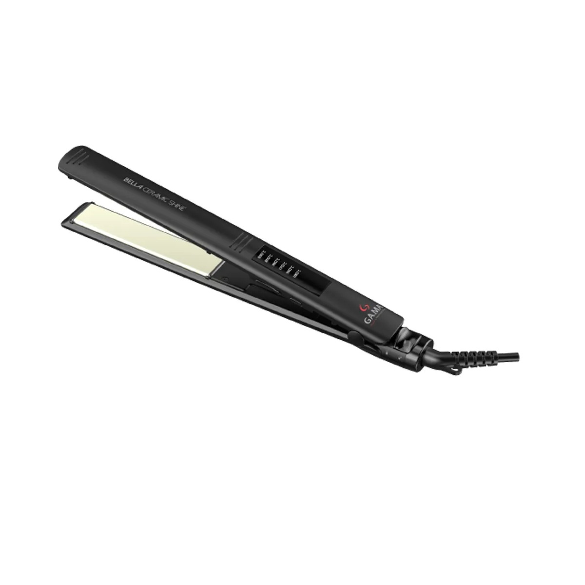 Tripack Turmalina y Ceramica Secadora, Alaciadora y Tenaza Gama Italy image number null