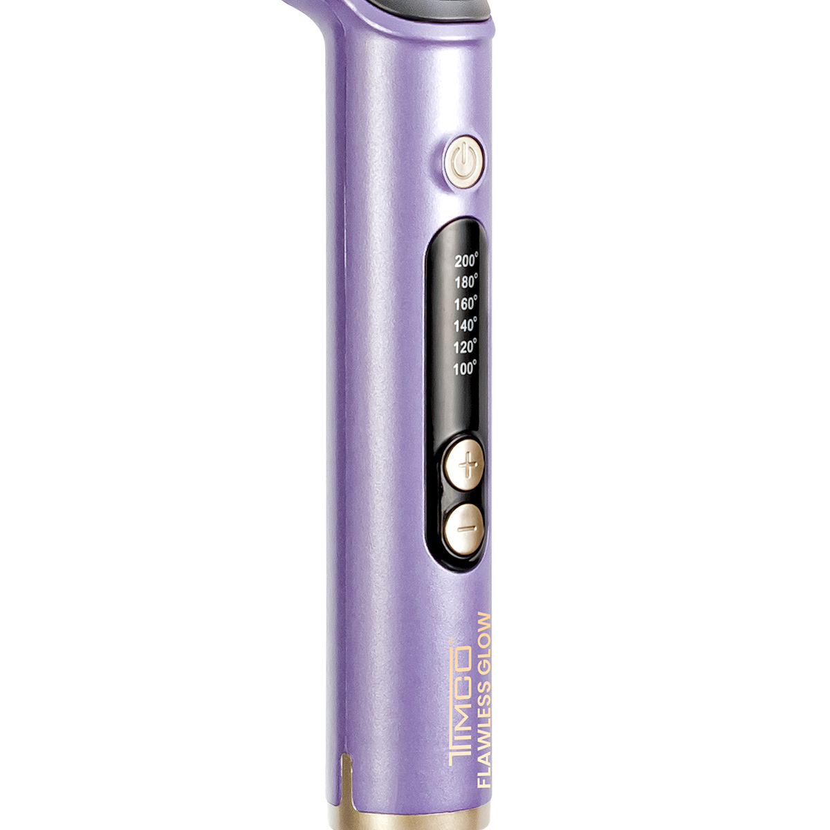 Cepillo Alaciador Flawless Glow Timco image number null