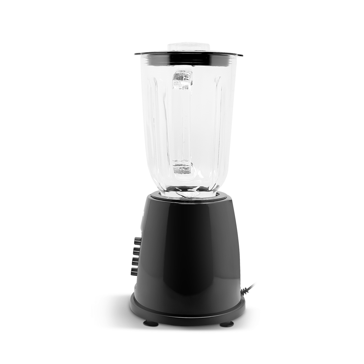 RCA Licuadora de 2 Velocidades con Vaso de Vidrio de 1.5 Litros image number null
