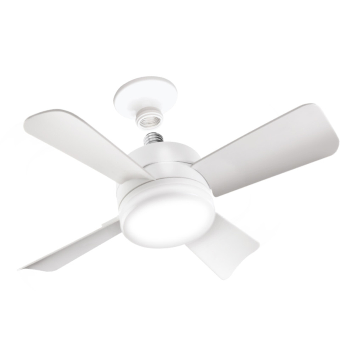 Foco Ventilador Socket Fanlight image number null