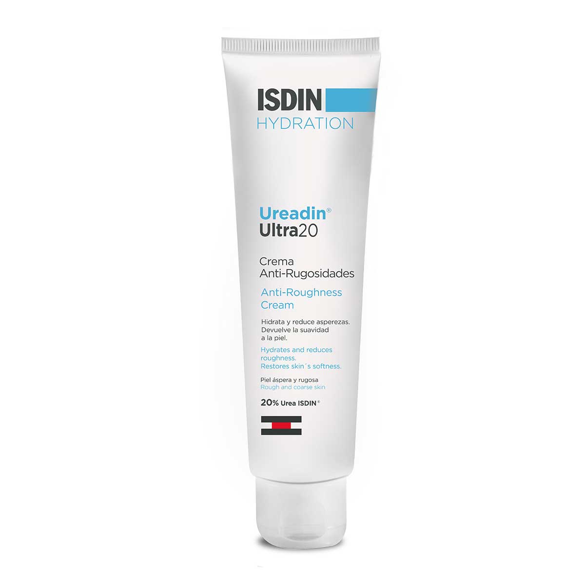Ureadin Ultra 20 Crema Anti-Rugosidades 100 ml image number null