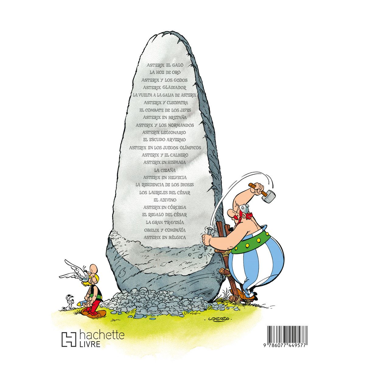5. La vuelta a la Galia de Asterix image number null