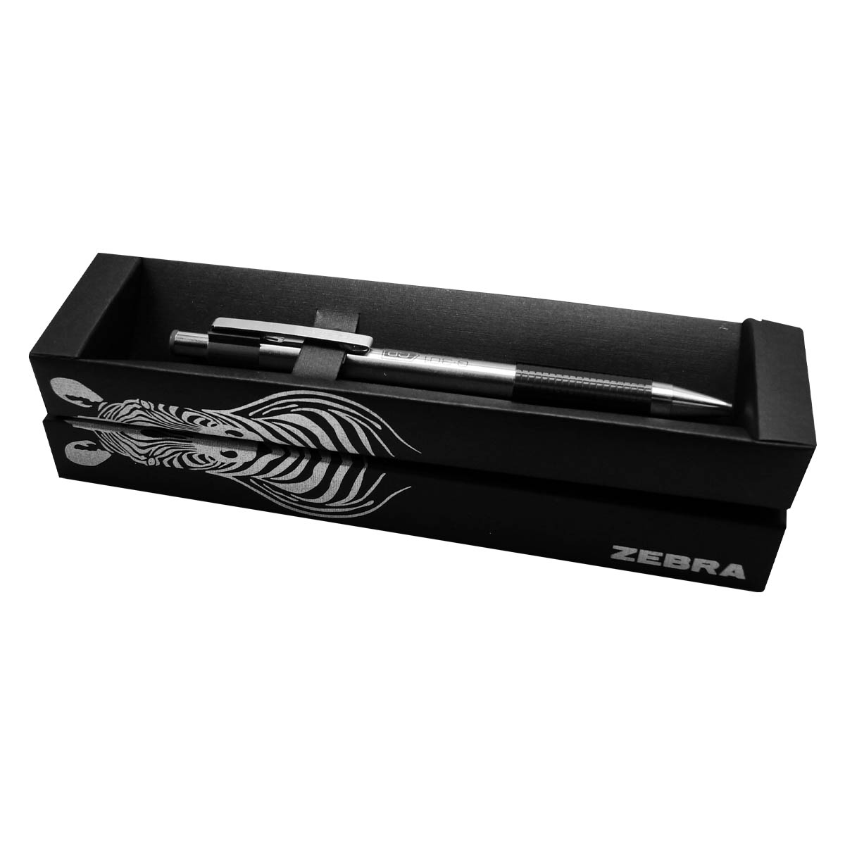 Rollerball Con Sistema Retr&aacute;ctil Negro image number null