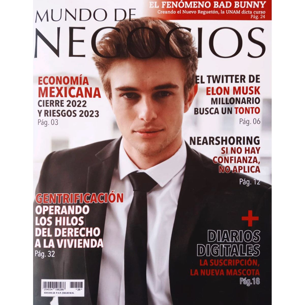 Revista mundo de negocios image number null