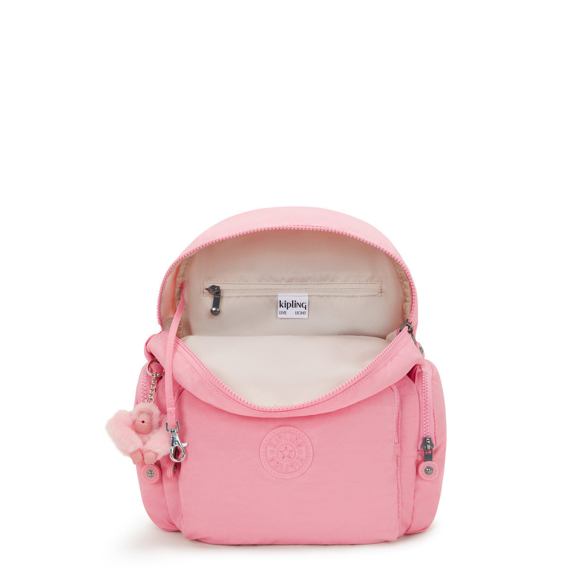 Mochila Kipling Color Rosa para Mujer image number null