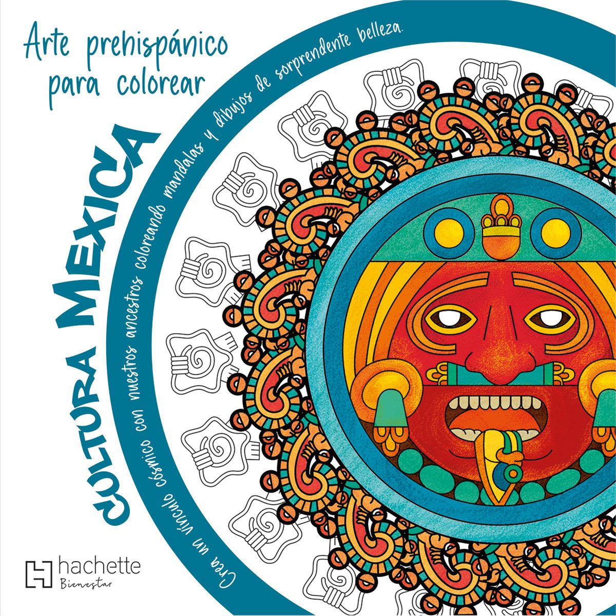 Mandalas prehispánicos / Cultura Mexica image number null