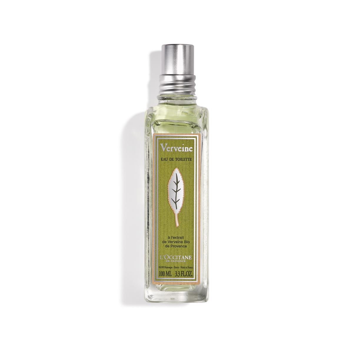 Agua de Tocador Verbena 100ml image number null