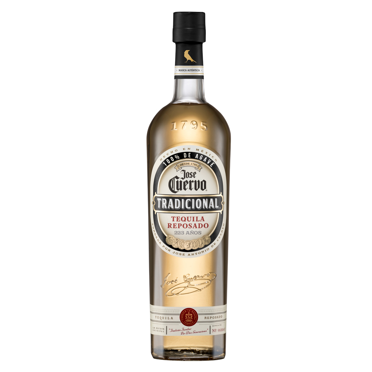 Tequila Jose Cuervo Tradicional Reposado  950 ml image number null