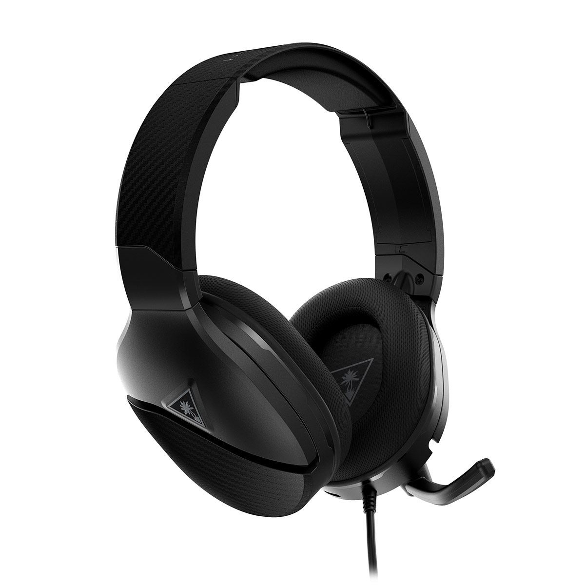 Headset Multiplataforma TURTLE REC200 Negro Gen2 image number null