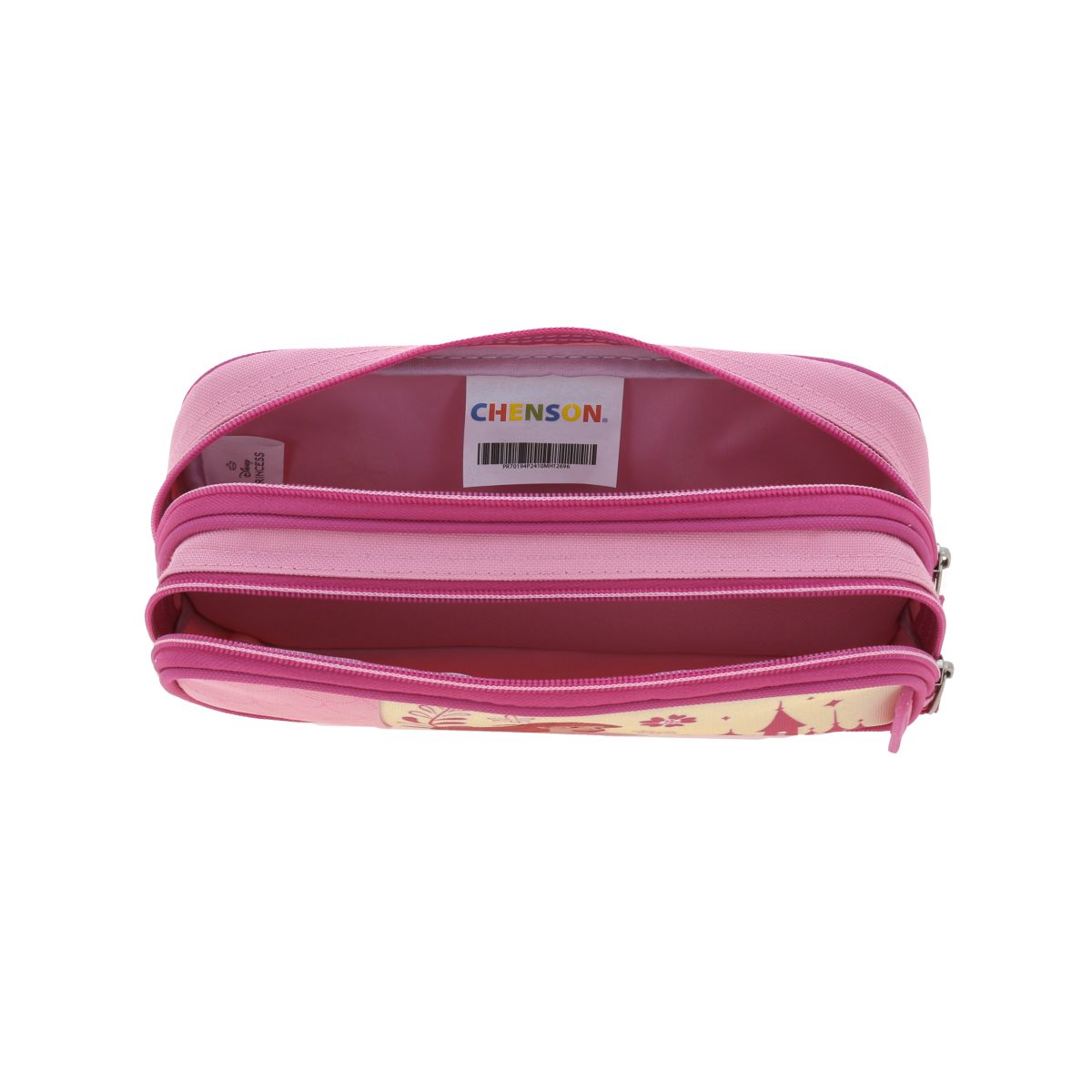 Lapicera Rosa de Ariel Princesas Chenson image number null