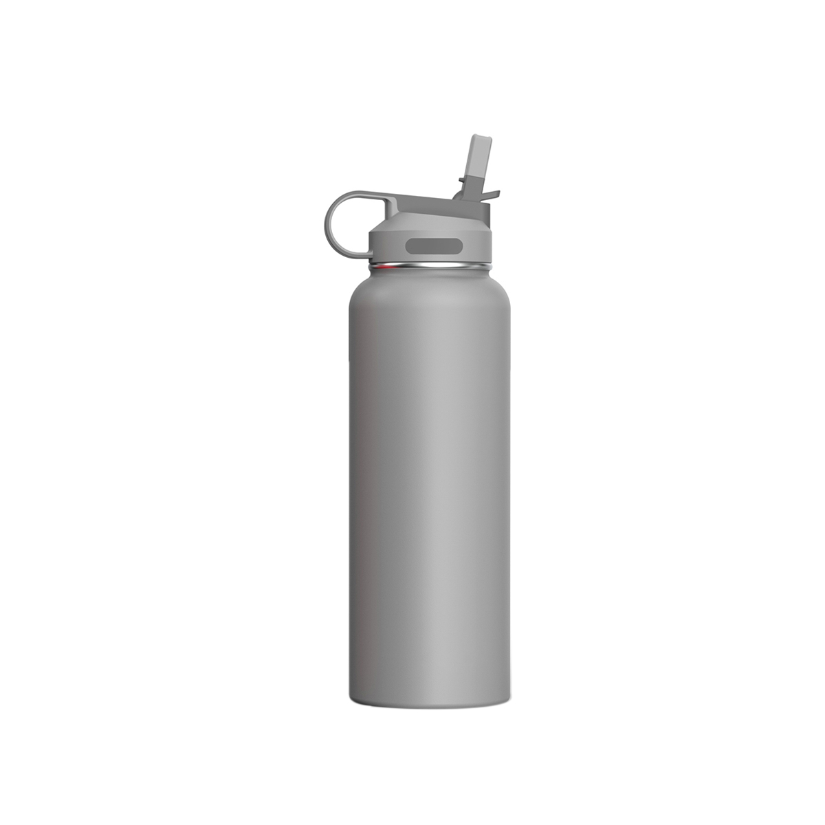 Termo Acero Inoxidable Athletic 32 oz Gris Reebok image number null