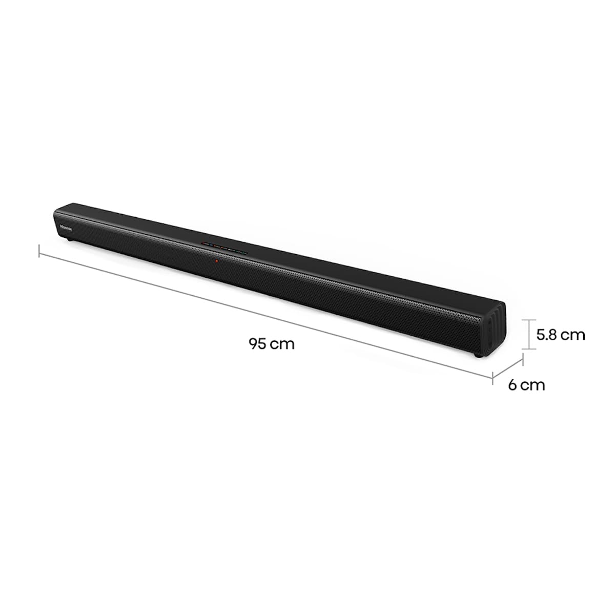 Barra de Sonido Hisense Hs205 image number null