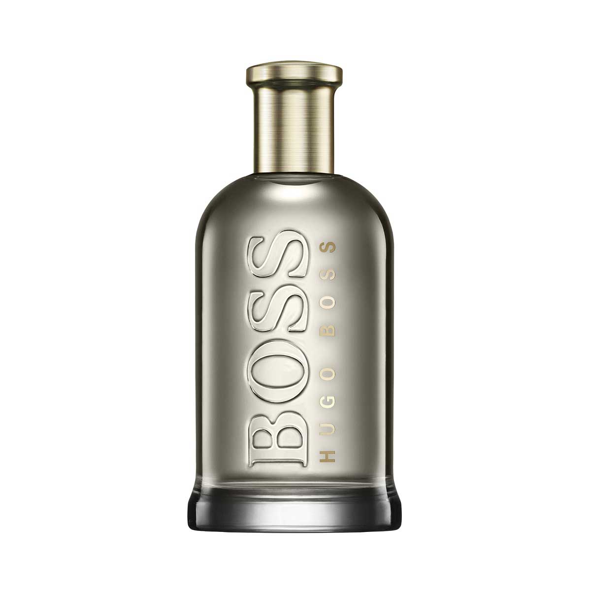 Fragancia Para Caballero Hugo Boss Bottled EDP 200 ml image number null