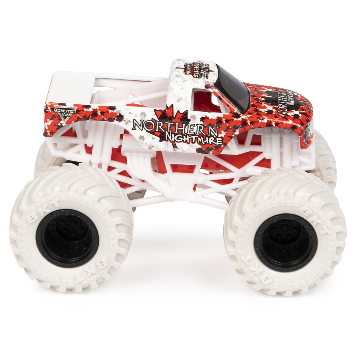 1:64 1 Pack Monster Jam image number null