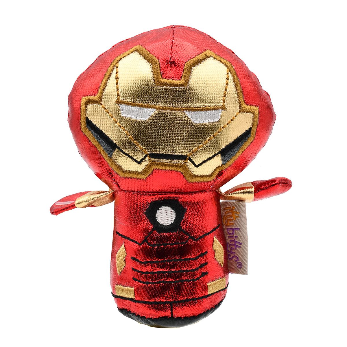 Peluche itty bitty Iron Man image number null