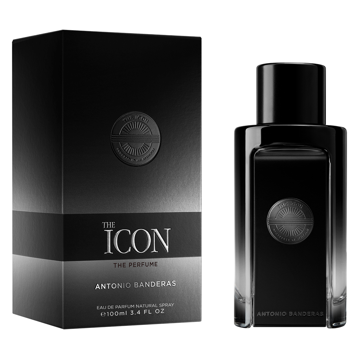 Antonio Banderas The Icon EDP 100ml Perfume para Caballero image number null