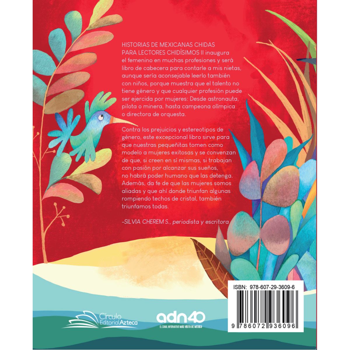 Historias de Mexicanas chidas para lectores chid&iacute;simos image number null