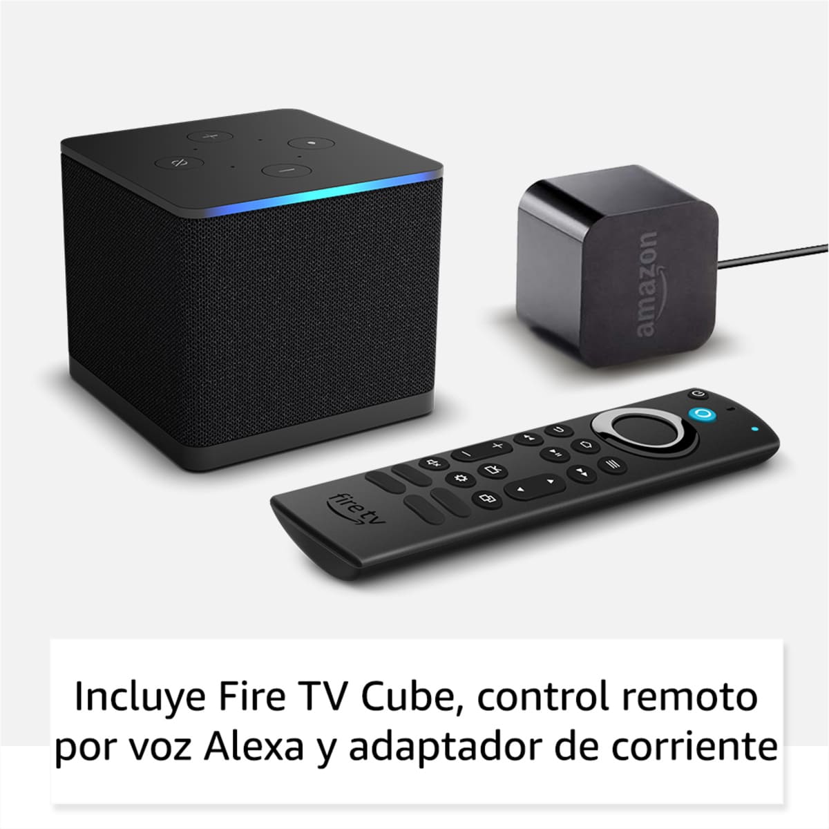 Fire TV Cube Amazon 4K image number null