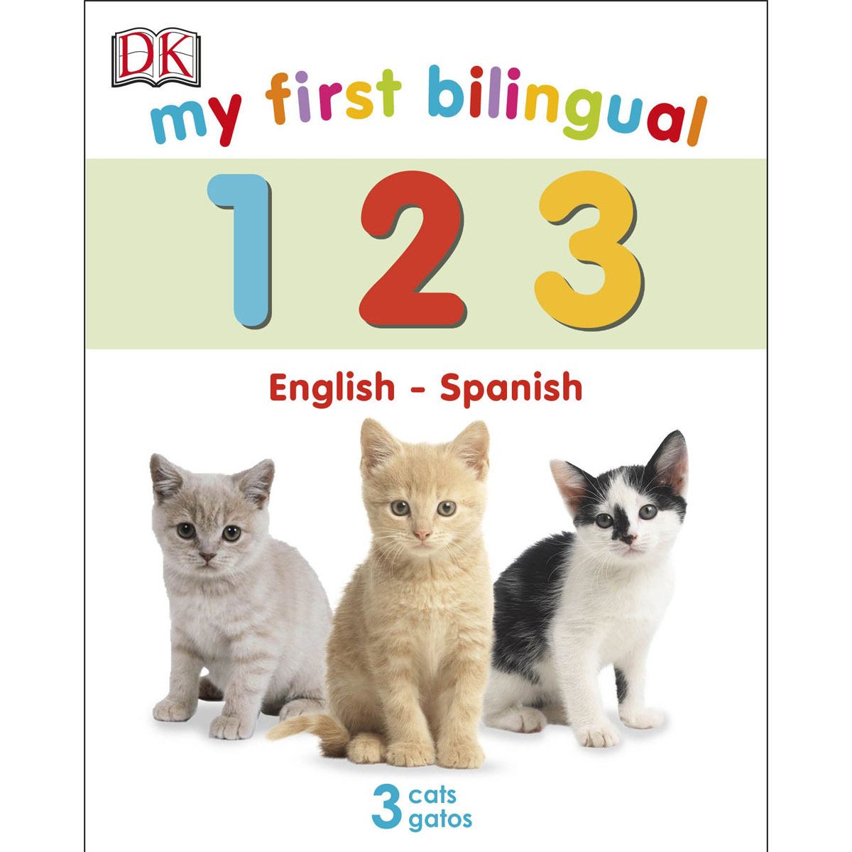 My First Bilingual 1 2 3 image number null