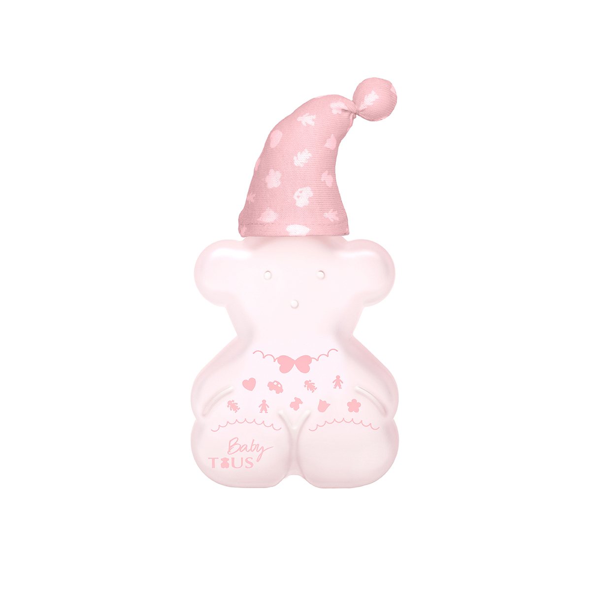 Baby Tous PINK FRIENDS Eau de Cologne Spray 100ml image number null