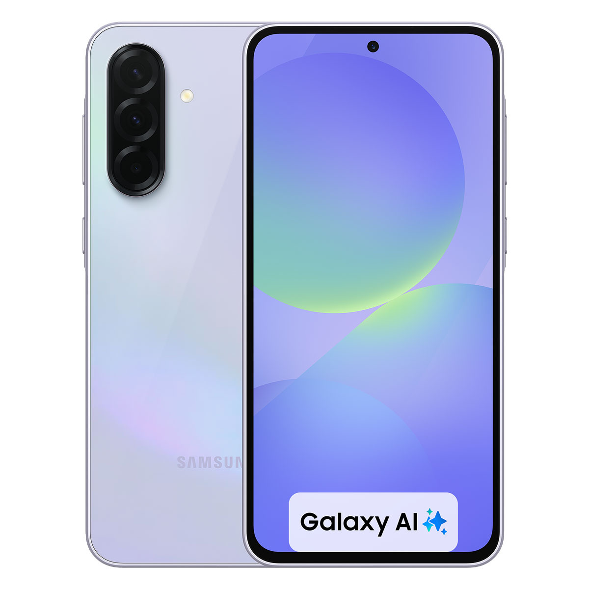 Samsung Galaxy A36 5G 128GB Violeta Telcel R7 image number null