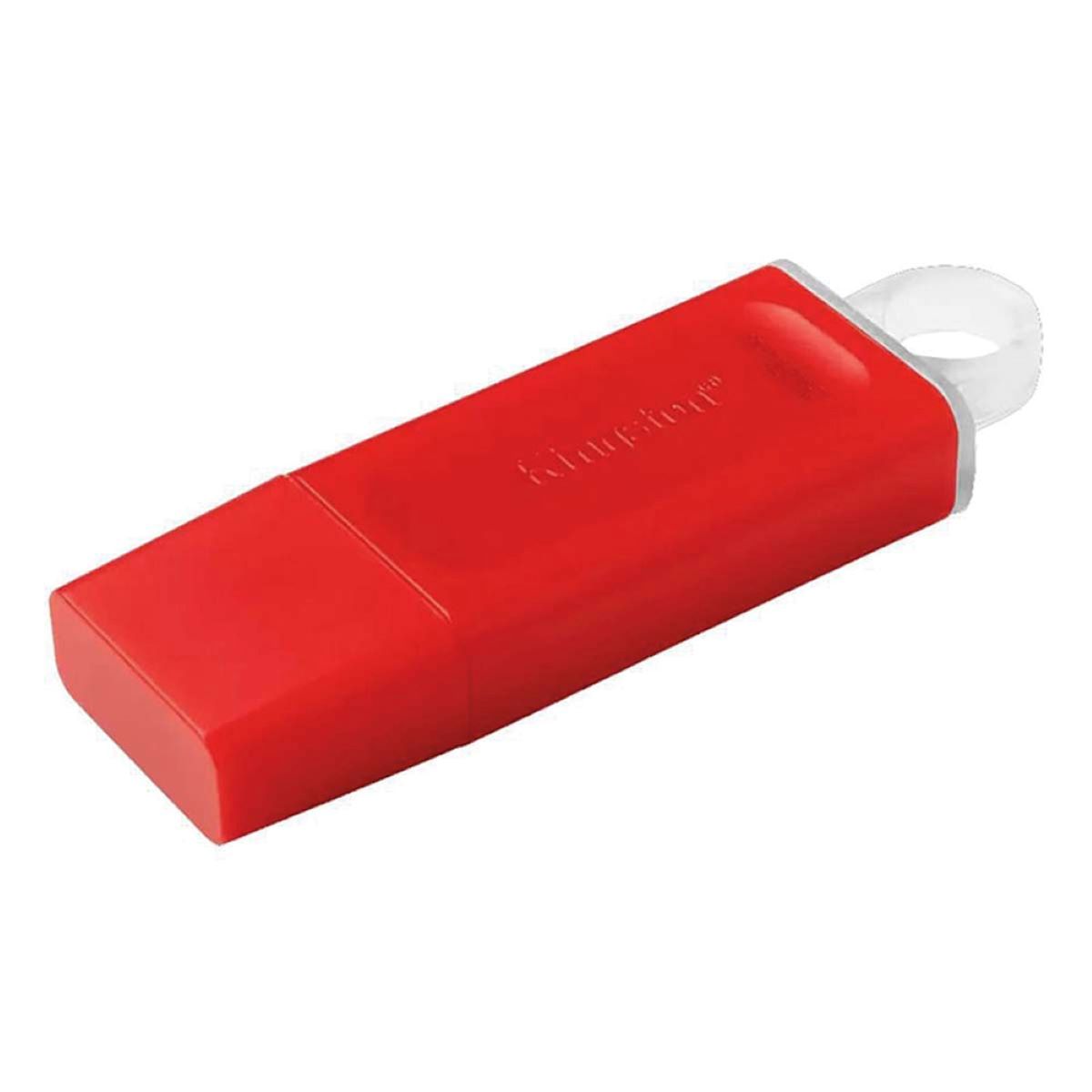 USB Kingstong Exodia 64GB Roja image number null