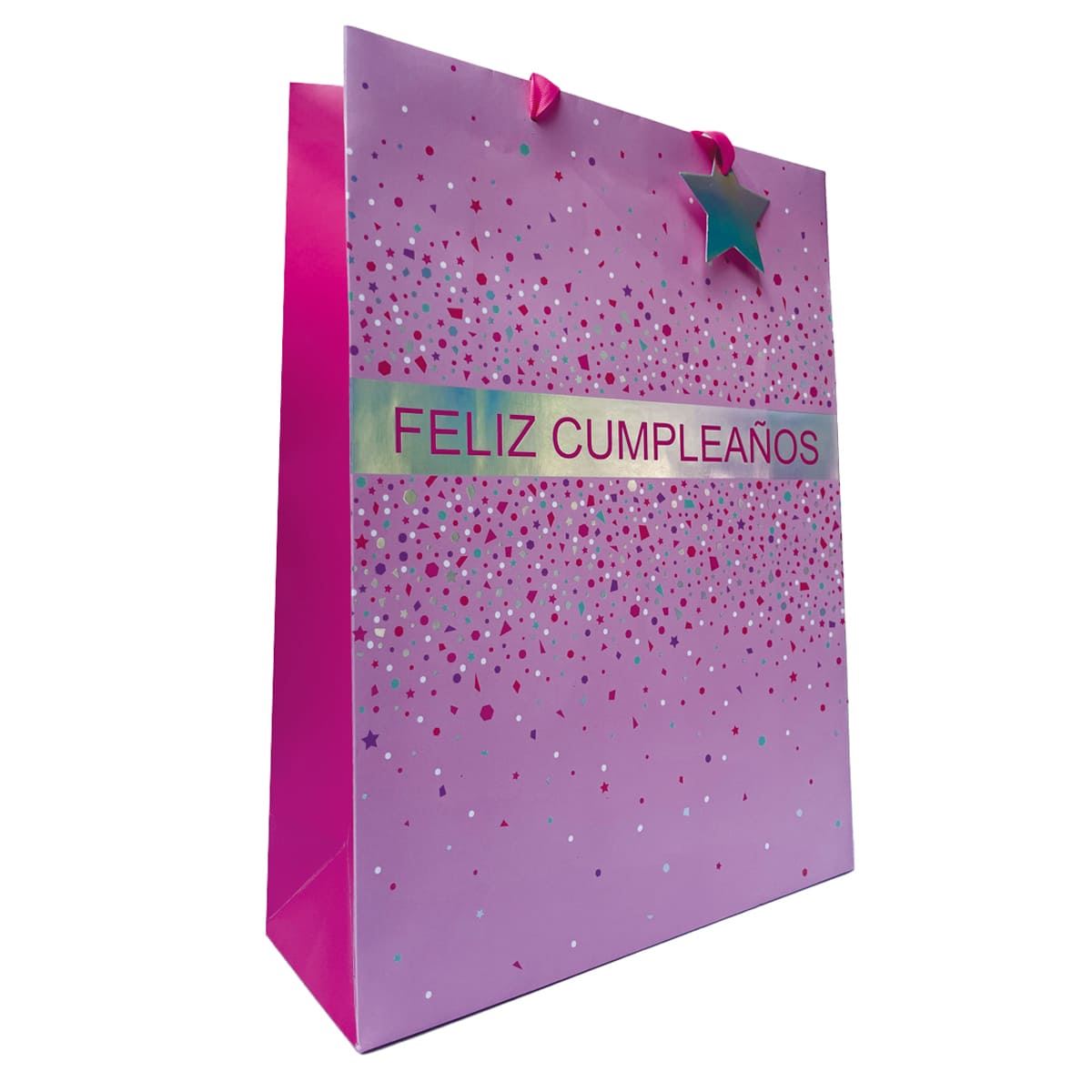 Bolsa de Regalo Tama&ntilde;o Mediano L&iacute;nea Excelencia Nico image number null