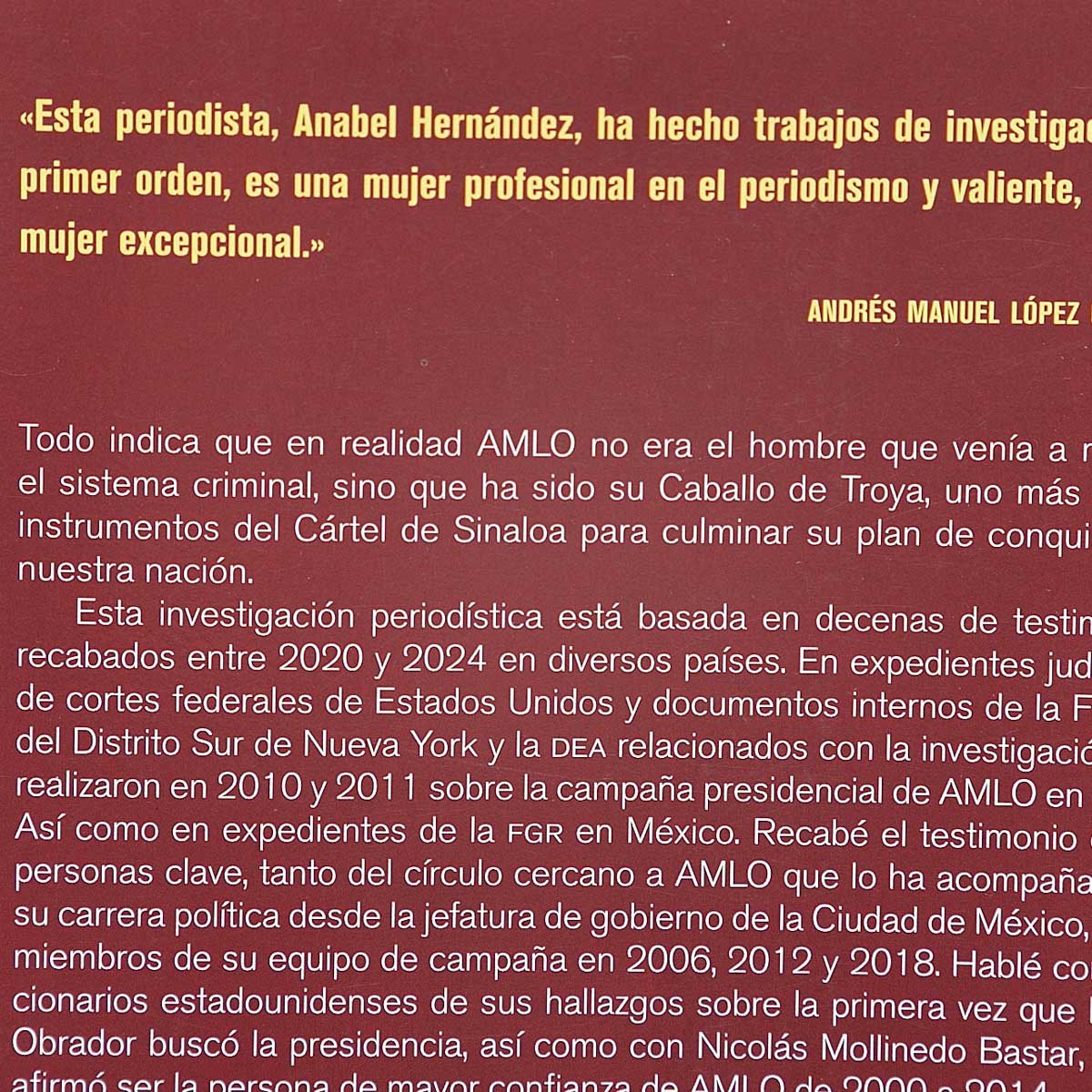 La Historia Secreta image number null